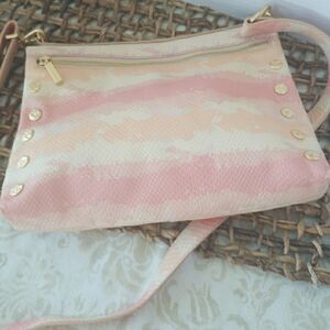 Hammit Ombre Snake Skin Patterned Bag